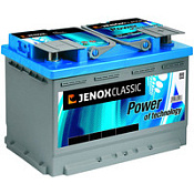 Аккумулятор Jenox Classic Blue 055614 (55 А/ч)