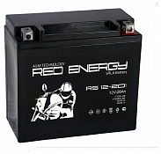 Аккумулятор Red Energy RS 12201 (20 Ah) YTX20L-BS / YTX20HL-BS / YB16L-B / YB18L-A