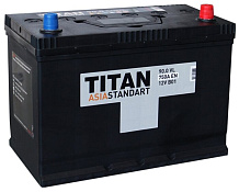 Аккумулятор TITAN ASIA STANDART (90 Ah)