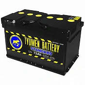 Аккумулятор Tyumen Battery Standard (72 Ah) LB L+
