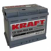 Аккумулятор Kraft Classic (60 Ah) LB