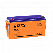 Аккумулятор Delta HR 12-65 (12V / 65Ah)