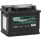 Аккумулятор GIGAWATT G62R (60 А·ч) ( 0185756008)