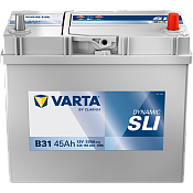 Аккумулятор Varta Dynamic SLI B31 (45 Ah) 545155033