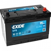 Аккумулятор Exide EFB EL954 (95 Ah)