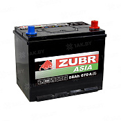 Аккумулятор Zubr Premium  Asia (68 Ah) 670 А, (ZU680JP) D23