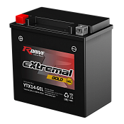 Аккумулятор RDrive eXtremal GOLD YTX14-GEL (12.6 Ah)