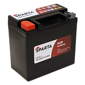 Аккумулятор Sparta EB14D-4 (13 Ah)
