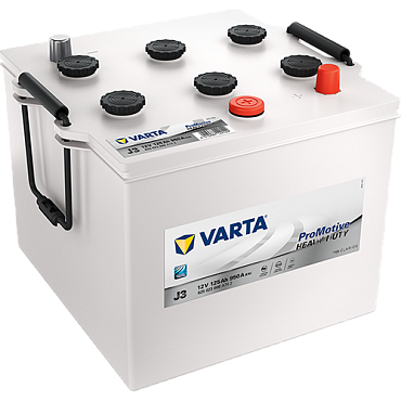 Аккумулятор Varta Promotive Heavy Duty J3 (125 Ah) 625023000