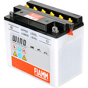 Аккумулятор FIAMM FB16B-A (16 А·ч)