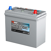 Аккумулятор RDrive SKYLINE WINTER SMF (55 Ah) (JPW-75B24L)