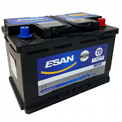 Аккумулятор Esan AGM (70 Ah)