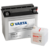 Аккумулятор Varta Powersports Freshpack YB16L-B (19 А·ч) 519 011 019
