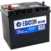 Аккумулятор Edcon (60 Ah) L+ DC60510L