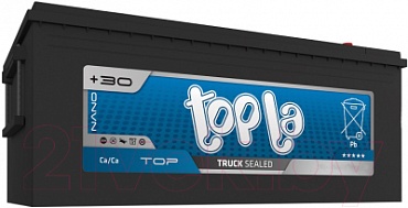 Аккумулятор Topla Top Truck (225 Ah) 125612