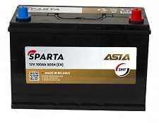 Аккумулятор SPARTA Asia (100 Ah) D31 РБ