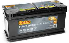 Аккумулятор Centra Futura CA1000 (100 Ah)