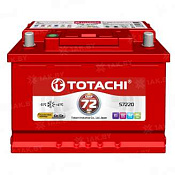 Аккумулятор TOTACHI CMF57220 (72 Ah)