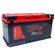 Аккумулятор UNICORN RED 6СТ-100 (100 Ah)