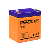 Аккумулятор Delta HR 12-5 (12V / 5Ah)