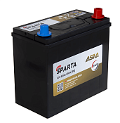 Аккумулятор SPARTA Asia (50 Ah) B24 (РБ)