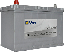 Аккумулятор VST Silver (100 Ah) 600411085 D31BH L+