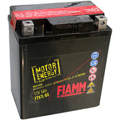 Аккумулятор FIAMM FTX7L-BS (6 Ah) 7904478