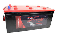 Аккумулятор UNICORN RED 6СТ-225 (225 Ah)