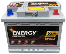 Аккумулятор Energy Premium EP652 (65 Ah)