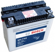 Аккумулятор Bosch M4 YB18L-A (18 А·ч) 0092M4F420