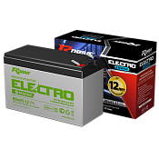 Аккумулятор RDrive ELECTRO Reserve REW45-12 (FR) (12V / 8Ah)