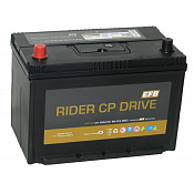 Аккумулятор RIDER CP Drive Asia EFB (105 Ah) 980 А, L+ (EC110R) D31