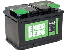Аккумулятор ENERBERG (74 Ah) LB