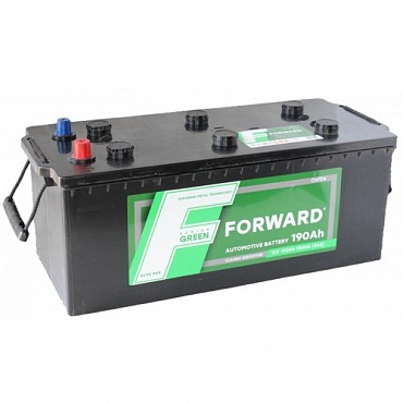 FORWARD GREEN 190 R (190А·ч)
