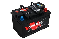 Аккумулятор Wezer (80Ah) WEZ80710R LB