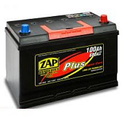 Аккумулятор ZAP Plus JAPAN (100 Ah) 600 32