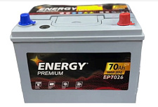 Аккумулятор Energy Premium Asia EP7026 (70 Ah)