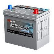 Аккумулятор RDrive SKYLINE DIESEL SMF (78 Ah) (JPW-110D26L)