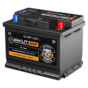 Аккумулятор ИРКУТ SMF-L2EU (60 Ah)