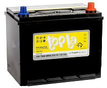 Аккумулятор Topla EFB Stop&Go JIS (70 Ah) 112270