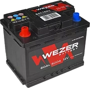 Аккумулятор Wezer (60Ah) WEZ60600L