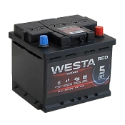 Аккумулятор Westa 6СТ-50 VLR LB (50 Ah)