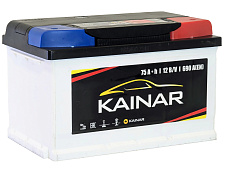 Аккумулятор Kainar (75 Ah) 690 А, LB3