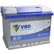 Аккумулятор VBD (60 Ah)