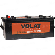Аккумулятор Volat Prime Professional DOUBLE (225 Ah) 1500 А, R+ (VPC2254) D6