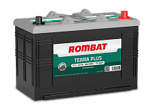 Аккумулятор Rombat Terra Plus (130 Ah)