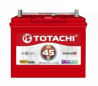 Аккумулятор TOTACHI 55B24R (45 Ah) L+