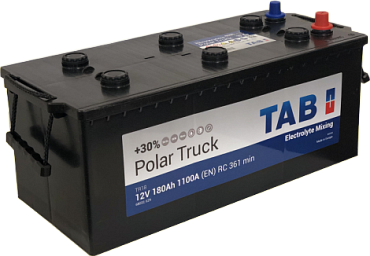 Аккумулятор TAB Polar Truck (190 Ah) 153913