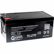 Аккумулятор Kiper GPL-122500 (12V / 250Ah)