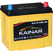 Аккумулятор Kainar Asia (65 Ah) 600 А, D23